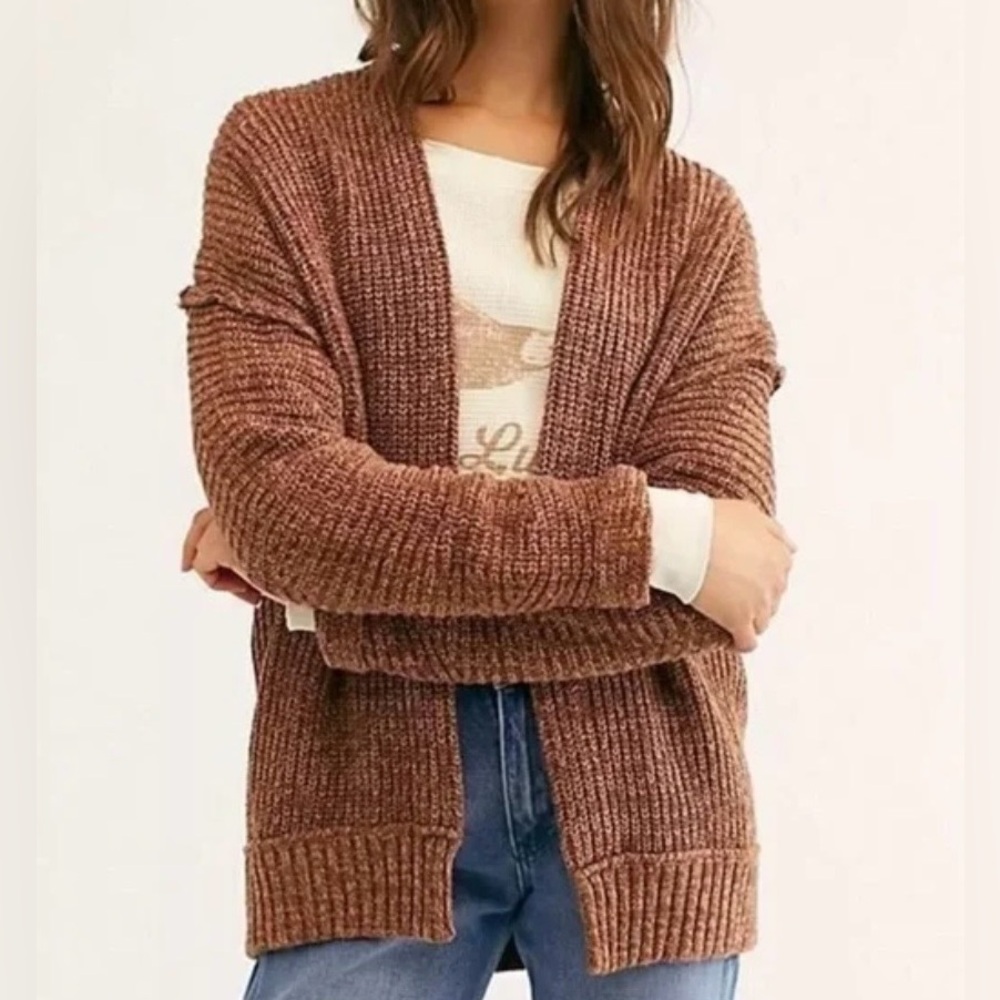 Free People High Hopes Cardigan Size XS